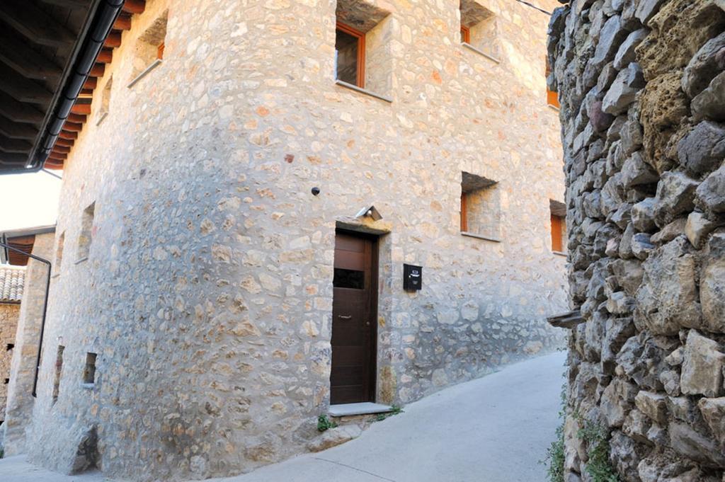 Apartaments Cal Climent Fornols Екстер'єр фото
