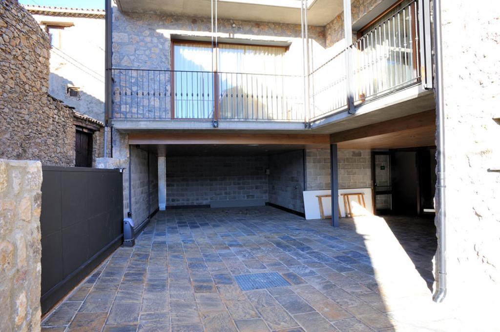 Apartaments Cal Climent Fornols Екстер'єр фото
