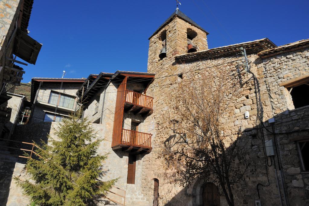 Apartaments Cal Climent Fornols Екстер'єр фото