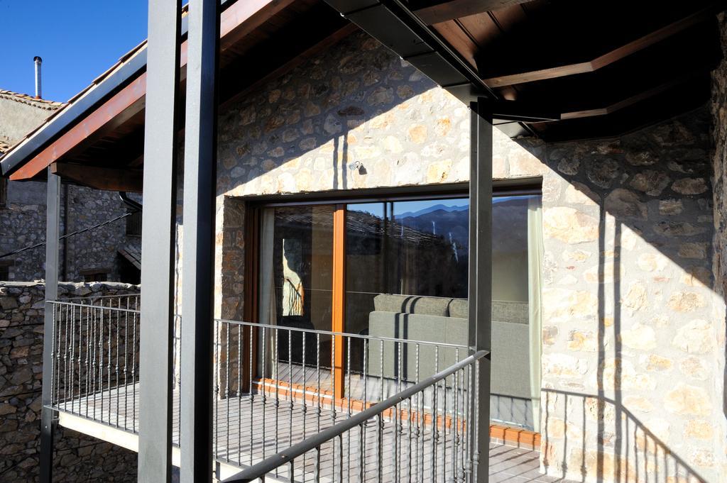Apartaments Cal Climent Fornols Екстер'єр фото