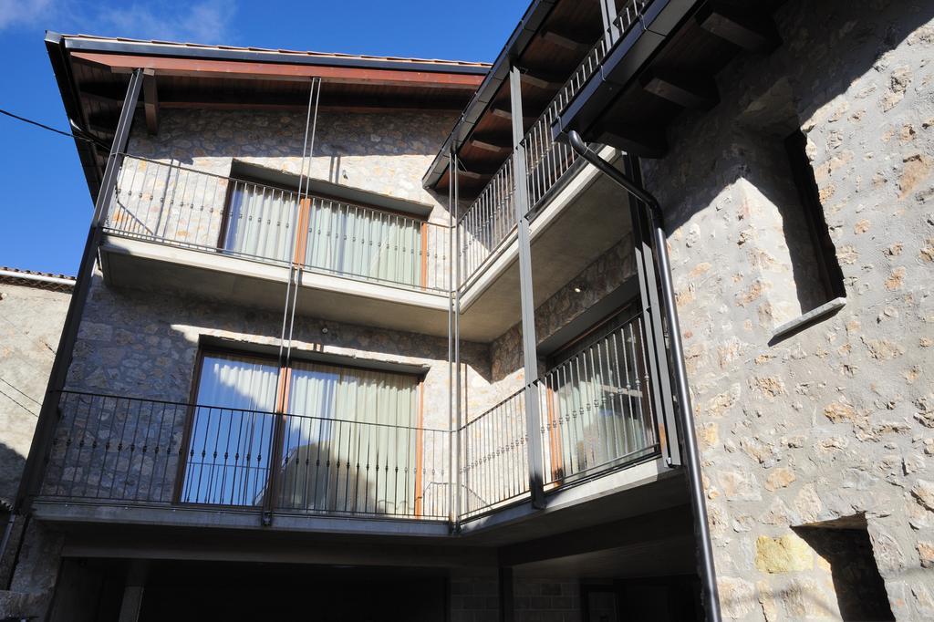 Apartaments Cal Climent Fornols Екстер'єр фото