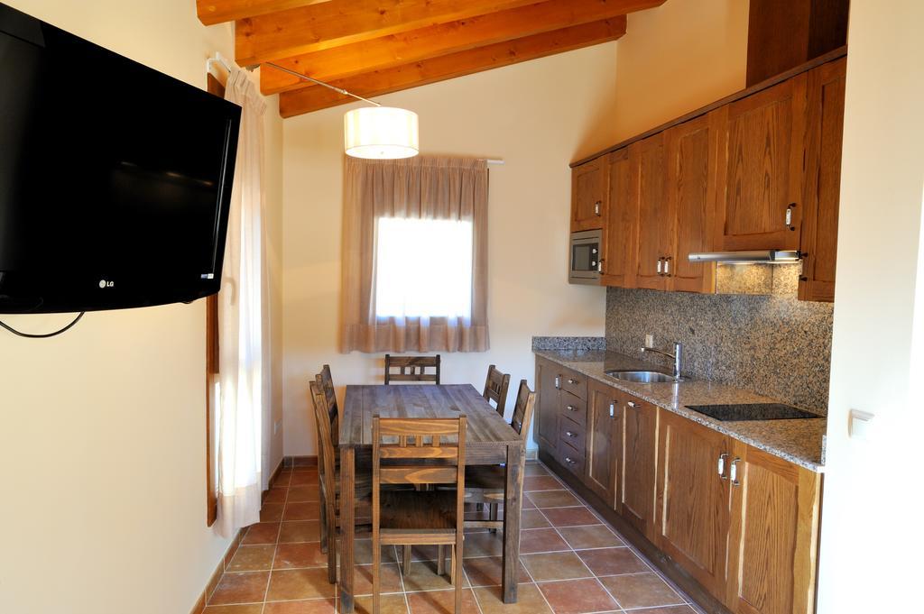 Apartaments Cal Climent Fornols Екстер'єр фото