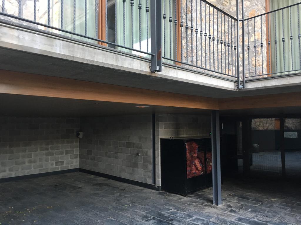 Apartaments Cal Climent Fornols Екстер'єр фото