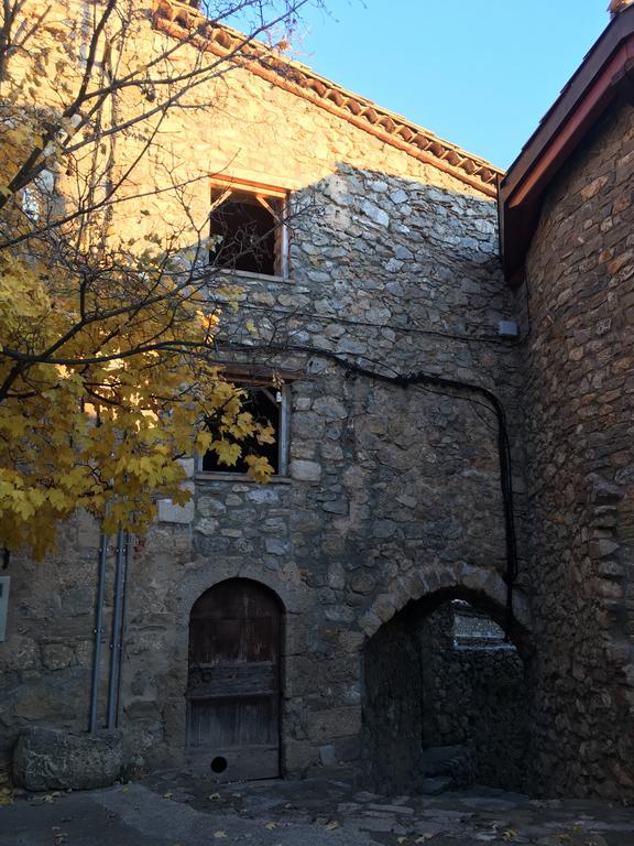 Apartaments Cal Climent Fornols Екстер'єр фото