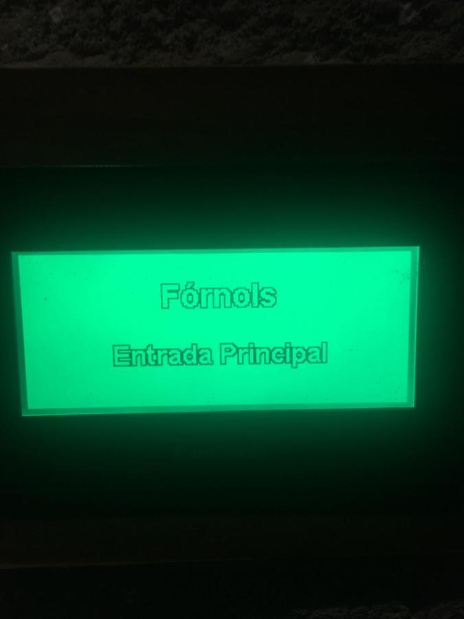 Apartaments Cal Climent Fornols Екстер'єр фото
